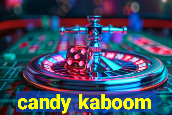 candy kaboom