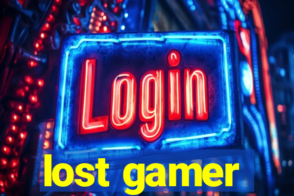 lost gamer