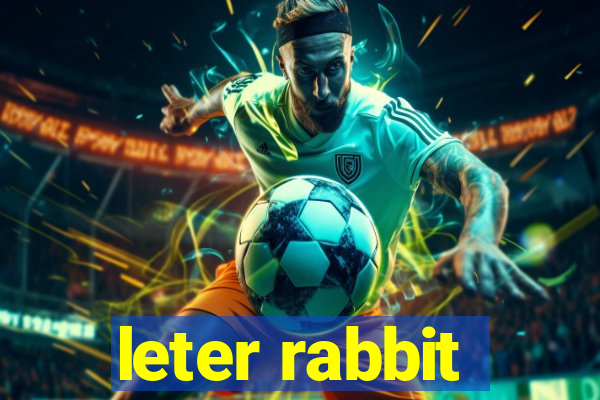 leter rabbit