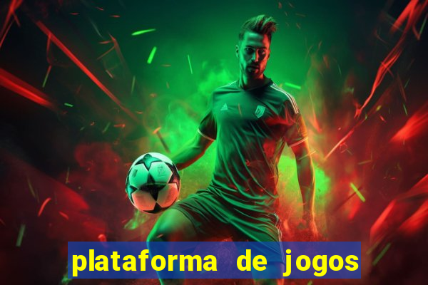 plataforma de jogos do carlinhos maia