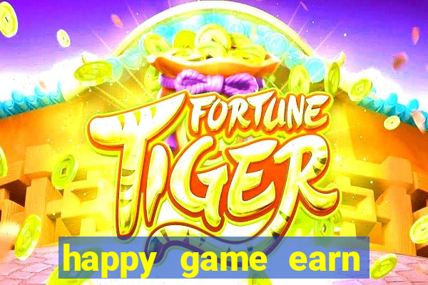 happy game earn money gcash