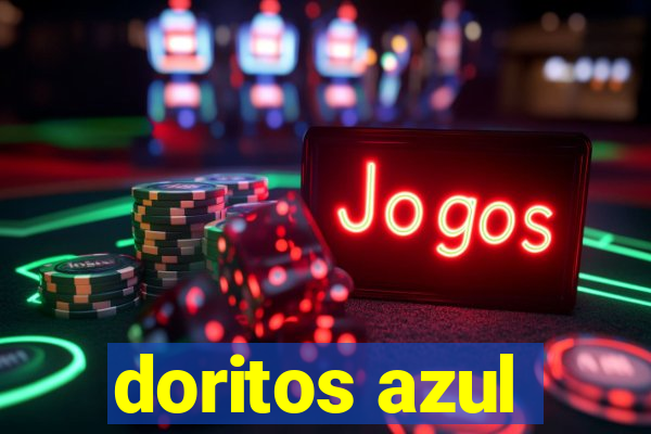 doritos azul