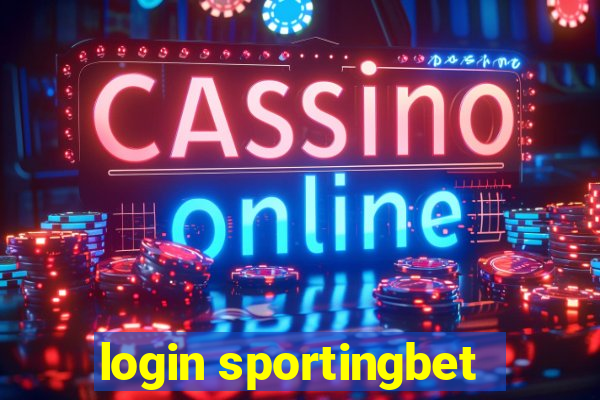 login sportingbet