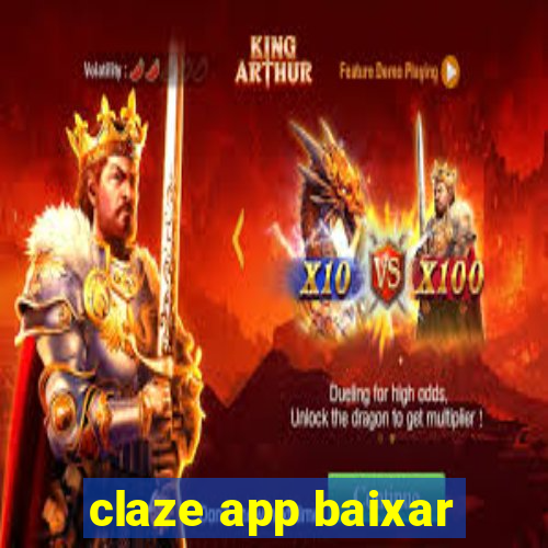 claze app baixar