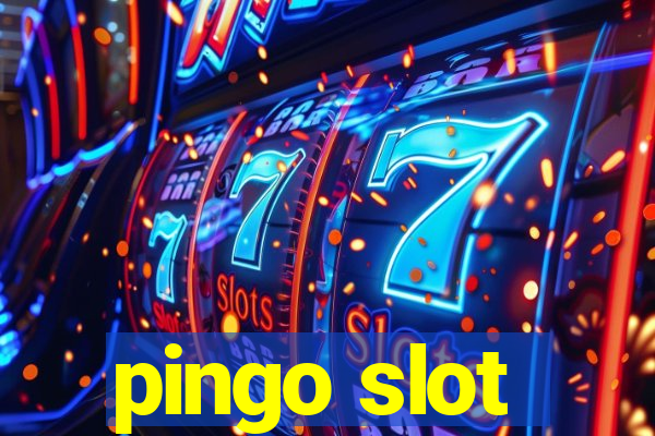 pingo slot