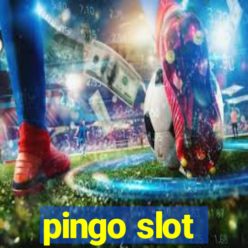 pingo slot