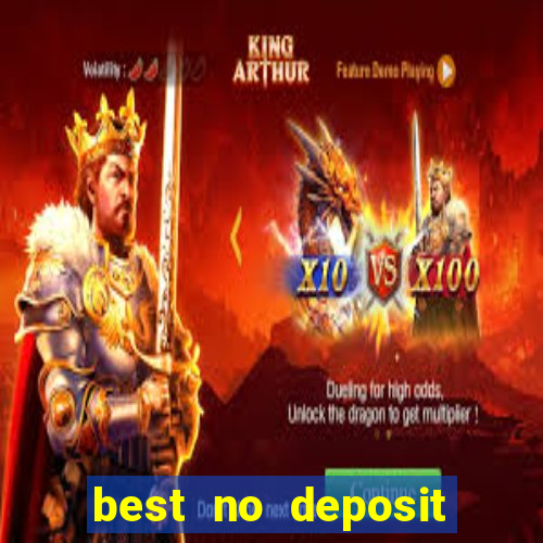 best no deposit online casino