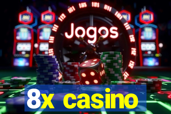 8x casino