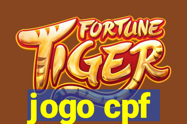 jogo cpf