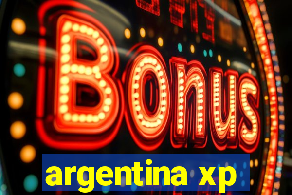 argentina xp