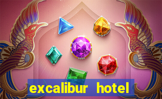 excalibur hotel casino resort