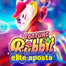 elite aposta