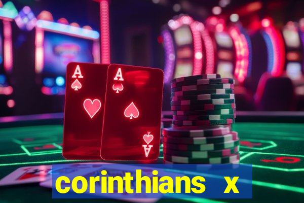 corinthians x cuiabá ao vivo