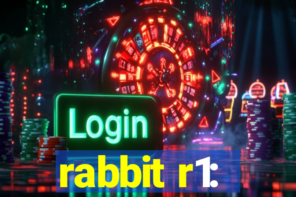 rabbit r1: