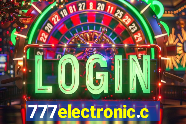 777electronic.com