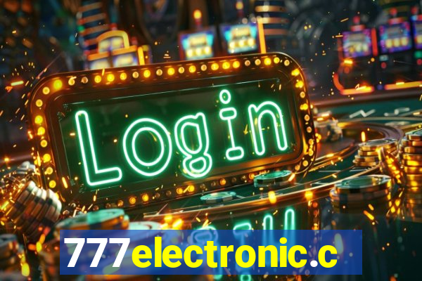 777electronic.com