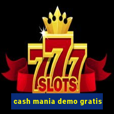 cash mania demo gratis