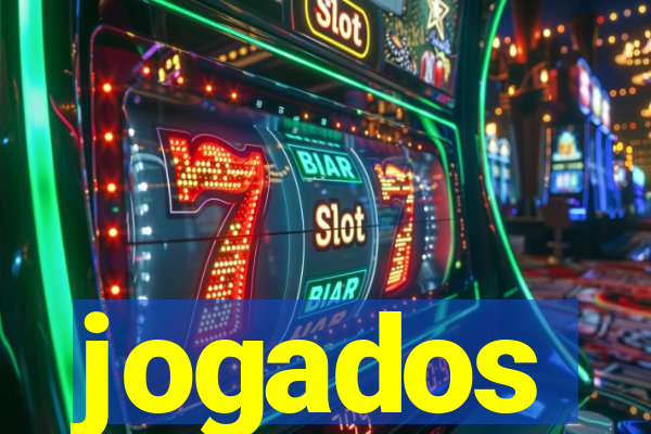 jogados