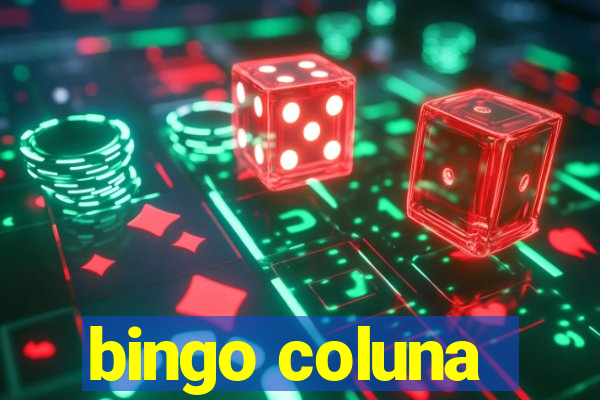 bingo coluna