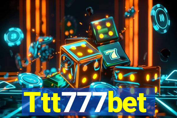 Ttt777bet