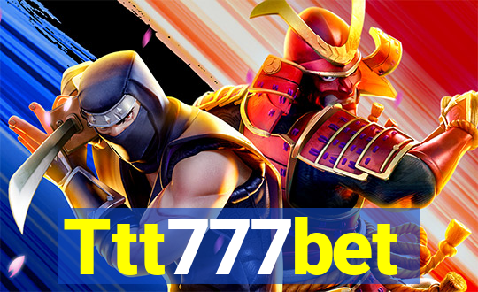 Ttt777bet