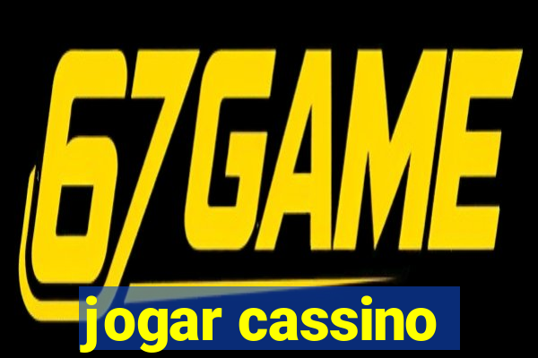 jogar cassino