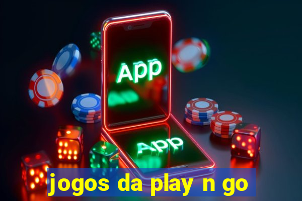 jogos da play n go