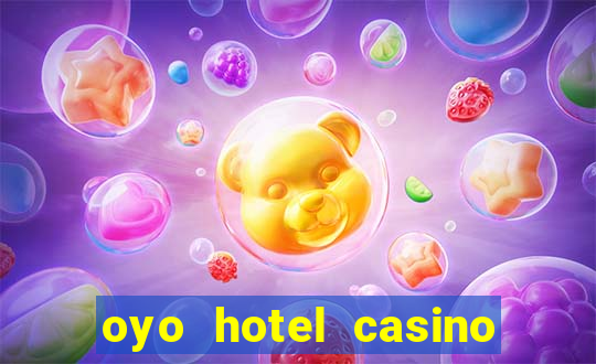 oyo hotel casino las vegas