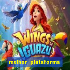 melhor plataforma fortune ox