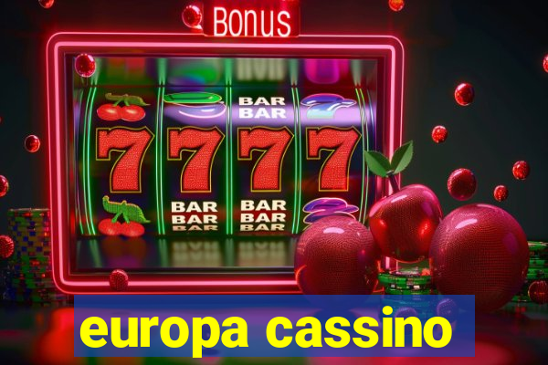 europa cassino