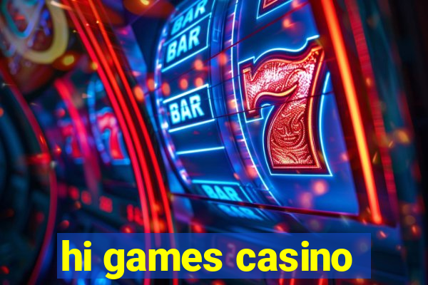 hi games casino