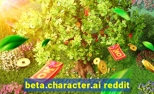 beta.character.ai reddit