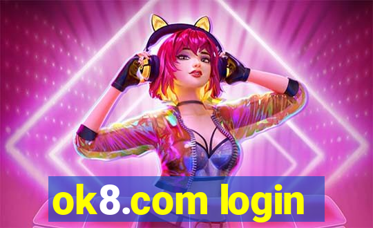 ok8.com login