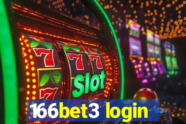 166bet3 login