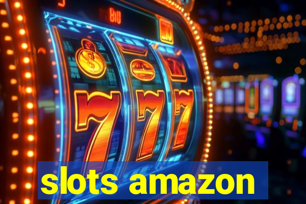 slots amazon