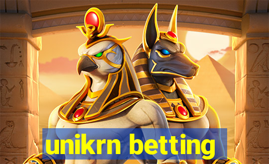 unikrn betting