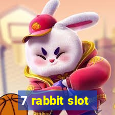 7 rabbit slot