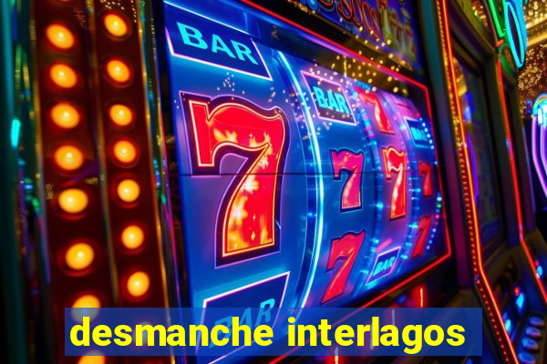 desmanche interlagos