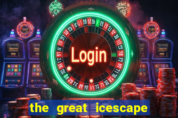 the great icescape demo slot