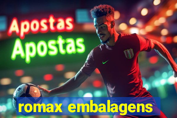 romax embalagens