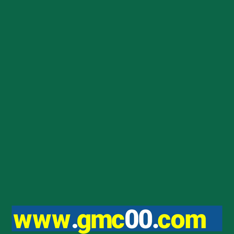 www.gmc00.com