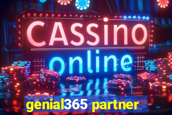 genial365 partner