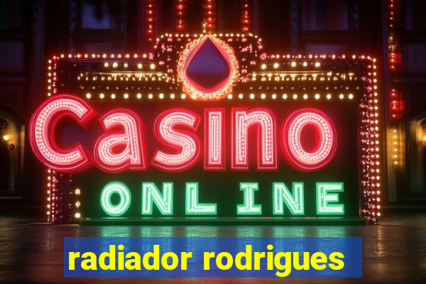 radiador rodrigues