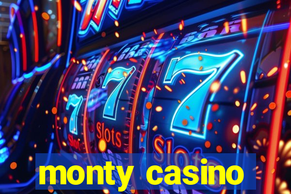 monty casino