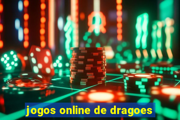 jogos online de dragoes