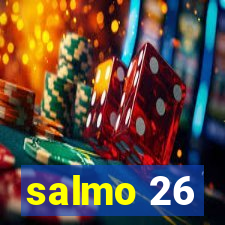 salmo 26