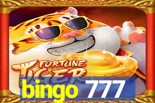 bingo 777