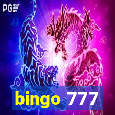 bingo 777