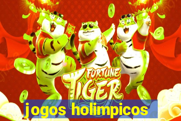 jogos holimpicos