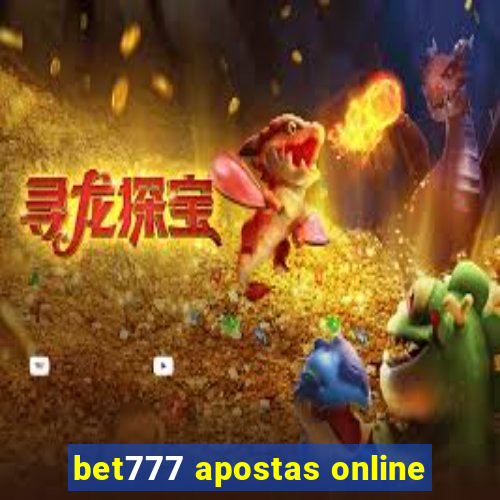 bet777 apostas online